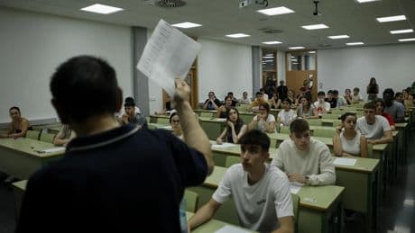 La lucha por entrar en una universidad pública en España: casi dos alumnos compiten por cada plaza