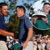 Bryson DeChambeau breaks silence on Rory McIlroy 'beef' after Masters champion IGNORED rival US star during Augusta triumph
