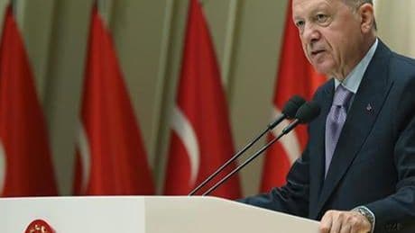 Cumhurbaşkanı Erdoğan'dan İlhan Şeşen için taziye mesajı