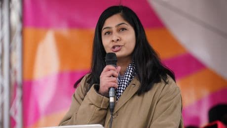 The Observer apologises for ‘racist’ cartoon of Zarah Sultana