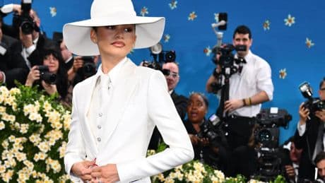Zendaya vuelve a causar sensación en la Gala Met: los secretos de su traje a medida, homenaje al dandismo