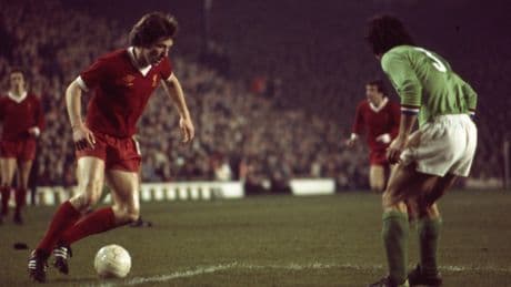 Foot : ancien défenseur de Liverpool, Joey Jones est décédé à 70 ans
