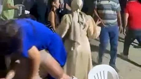Damadın anneannesi tüfekle öldürüldü! Kanlı düğün!