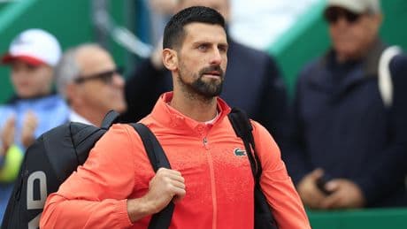 Tennis : « Le tennis survivra à tout le monde », assure Djokovic