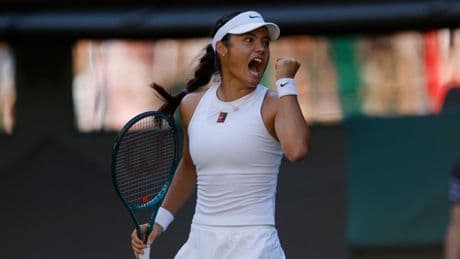 <a href="https://www.skysports.com/tennis/live-blog/12110/13388164/wimbledon-2025-live-latest-news-and-updates-todays-schedule-scores-results-and-order-of-play-from-all-england-club">Wimbledon 2025 live: Raducanu wins opening game - as Boulter starts campaign</a>