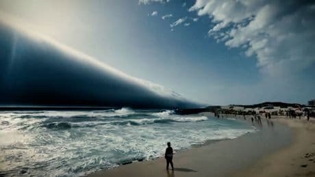 Zwischen Bullenhitze und Starkregen - Europa im meteorologischen Schwitzkasten