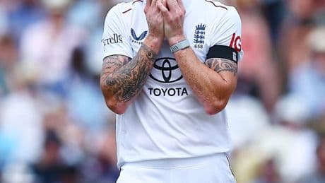 England’s bowling attack brutally exposed by India as Ben Stokes is forced to bail himself out at Headingley
