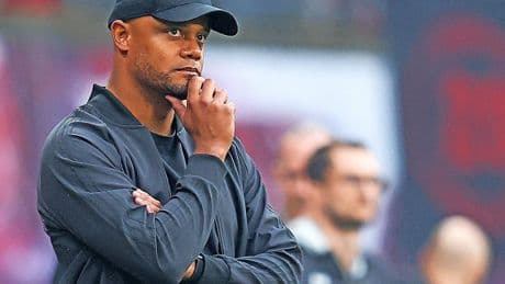 Bundesliga-Meisterschaft: Der FC Bayern steht gerade am Kipppunkt