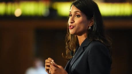 Shadow minister hits back at claims she was in ‘hiding’ when with her baby