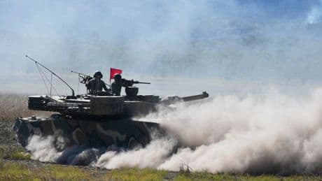 A military exercise drawing together 19 nations and 35,000 forces begins in Australia