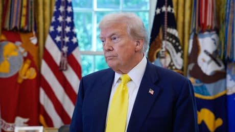 Trump sitúa a su asesor económico en un puesto clave en la cúpula de la Fed