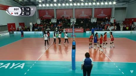"Due uomini in squadra". Scoppia il caso Vietnam ai Mondiali U21 di volley femminile