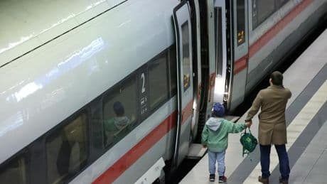Deutsche Bahn: Hubig kritisiert Abschaffung der Familienreservierung bei der Bahn