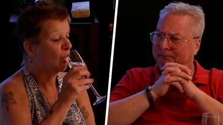 Man blijft ongemakkelijk stil tijdens date: 'Er komt niks uit jou!'