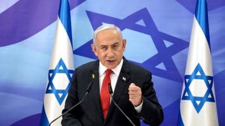 Netanyahu: Gazze'de işgale son verecek bir anlaşmayı kabul etmeyeceklerini bildirdi