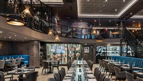 Iconic award-winning restaurant famed for 6-foot tall robot waiter & hidden members’ ‘den’ to shut for good in days