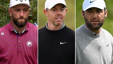 The Open 2025: 10 names to watch at Royal Portrush as Tiger Woods repeat eyed