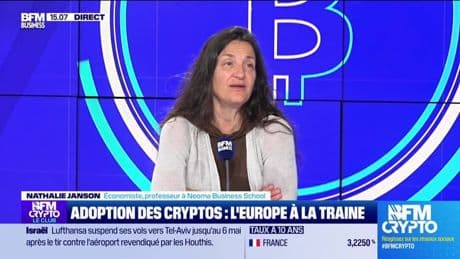 BFM Crypto, le Club : Adoption des cryptos, l'Europe à la traine - 05/05