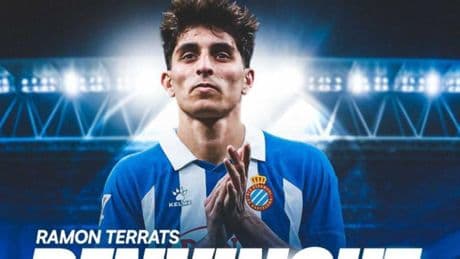 Oficial: ¡Ramon Terrats ya es perico!