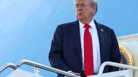 Semi-conducteurs, acier : Trump précisera dans les prochaines semaines le taux des nouveaux droits de douane