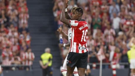 El 1x1 del Athletic ante el Sevilla