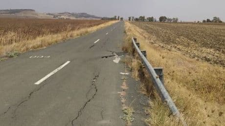 Más de la mitad de las carreteras españolas necesitan obras urgentes