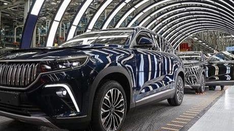 Togg T10X, elektrikli araç ve C-SUV segmentinde zirvede