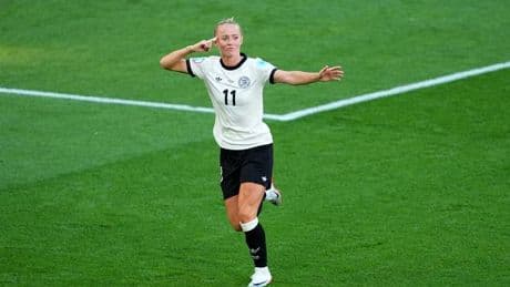 Deutschland – Dänemark: Was reimt sich auf Schüller? Tore!