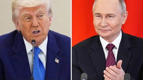 Ukraine-Krieg: Trumps Ultimatum an Putin läuft ab – ohne Folgen