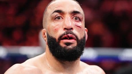 Belal Muhammad Reflects On UFC 315 Title Loss To Jack Della Maddalena