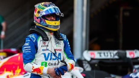 F1 star involved in altercation with fan moments before Sky Sports interview