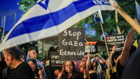 Des Israéliens en France dénoncent le génocide à Gaza : « Pas en notre nom »