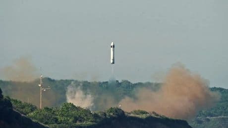 Honda, uzayda Elon Musk'a rakip oldu