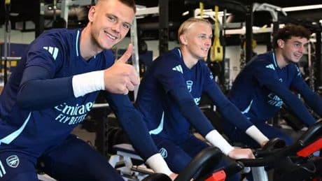 Managing Rangers – Eggs put in 6ft 3' Arsenal star's basket and huge £5m decision to be made
