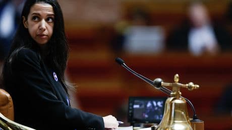 «Vous avez une gueule d’arabe» : la députée Naïma Moutchou (Horizons) victime d’insultes racistes, la classe politique indignée
