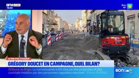 Métropolitaines 2026 : Georges Képénékian entre en campagne