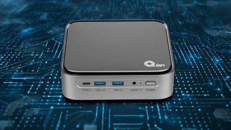 Qian MiniPC Intel Core i5, potencia y eficiencia en formato ultracompacto