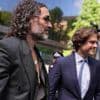 Russell Brand pleads not guilty to charges of rape and sexual assault in London court