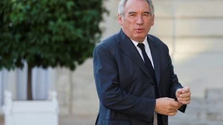 François Bayrou Premier ministre