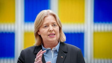 Sozialministerin auch offen für höheres Renteneintrittsalter
