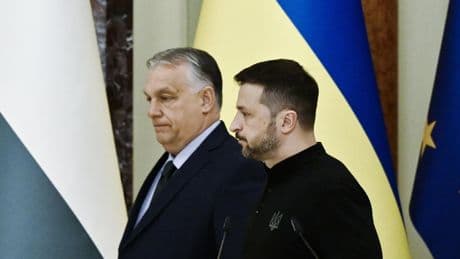 Kiev: spionnennetwerk ontmanteld, aangestuurd door Hongarije