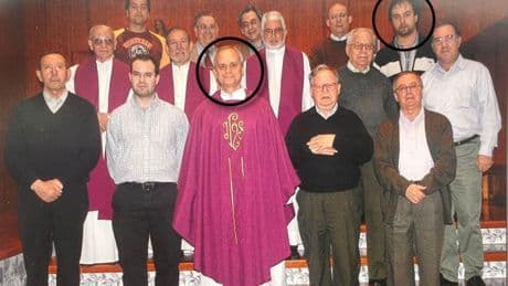 Agustín Herrero, director de Los Olivos, estuvo en la visita del Papa León XIV a Málaga: "Un hombre prudente, espiritual y cercano"