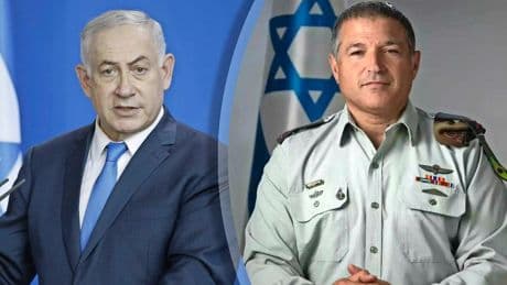 Commotie rond flitsbenoeming baas Shin Bet: Netanyahu ’gepusht’ door vrouw, ambtenaren dreigen met ontslag