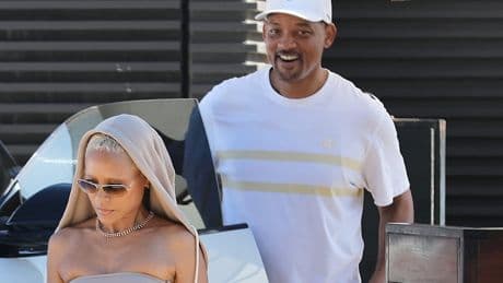 Gemeinsamer Auftritt  - Will Smith und Jada Pinkett Smith wieder vereint