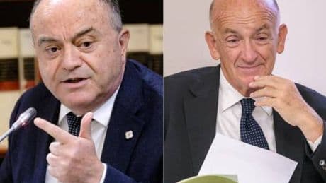 "Inopportuno il pm in televisione". Scintille tra Sisto e Gratteri