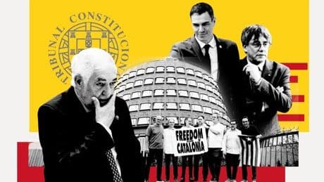 Las claves del borrador del TC: «El legislador puede hacer todo lo que la Constitución no prohíba»