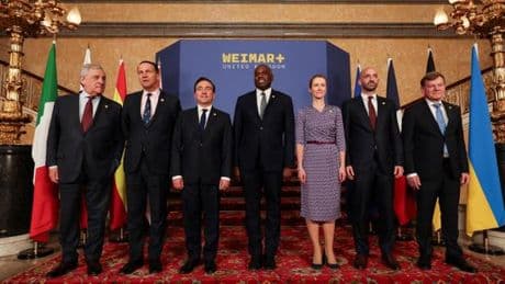 En direct, guerre en Ukraine : après la proposition d’une trêve inconditionnelle de 30 jours, les ministres européens se réunissent pour des discussions « capitales »