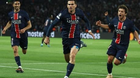El colmillo del PSG marca la diferencia