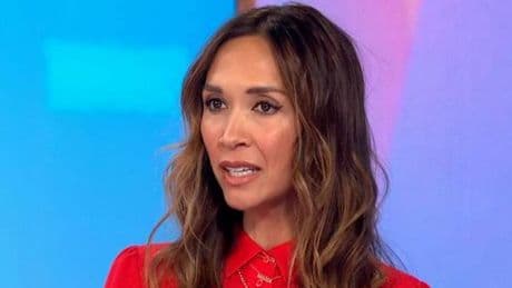 Myleene Klass shares daughter's terrifying health ordeal after she 'turned blue'
