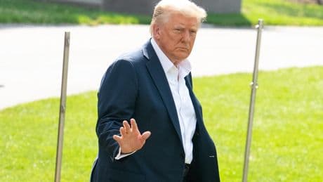 Inondations au Texas : Donald Trump veut étouffer les critiques